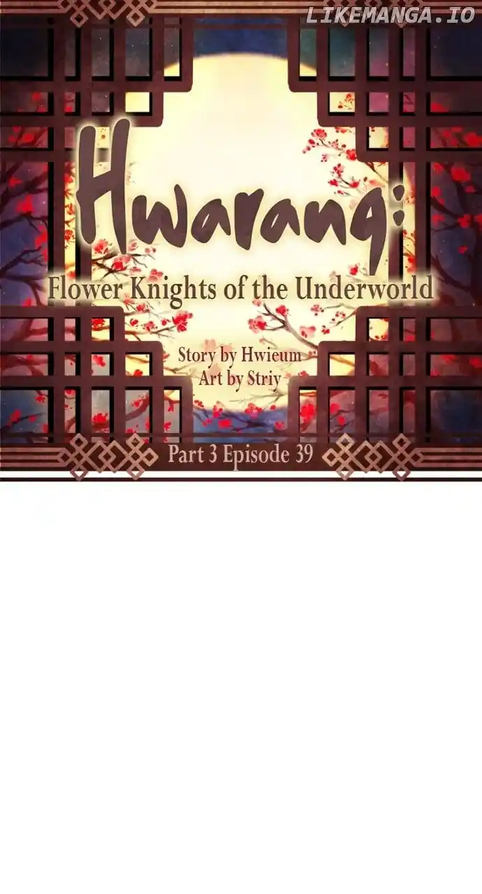 Hwarang: Flower Knights of the Underworld Ch.141