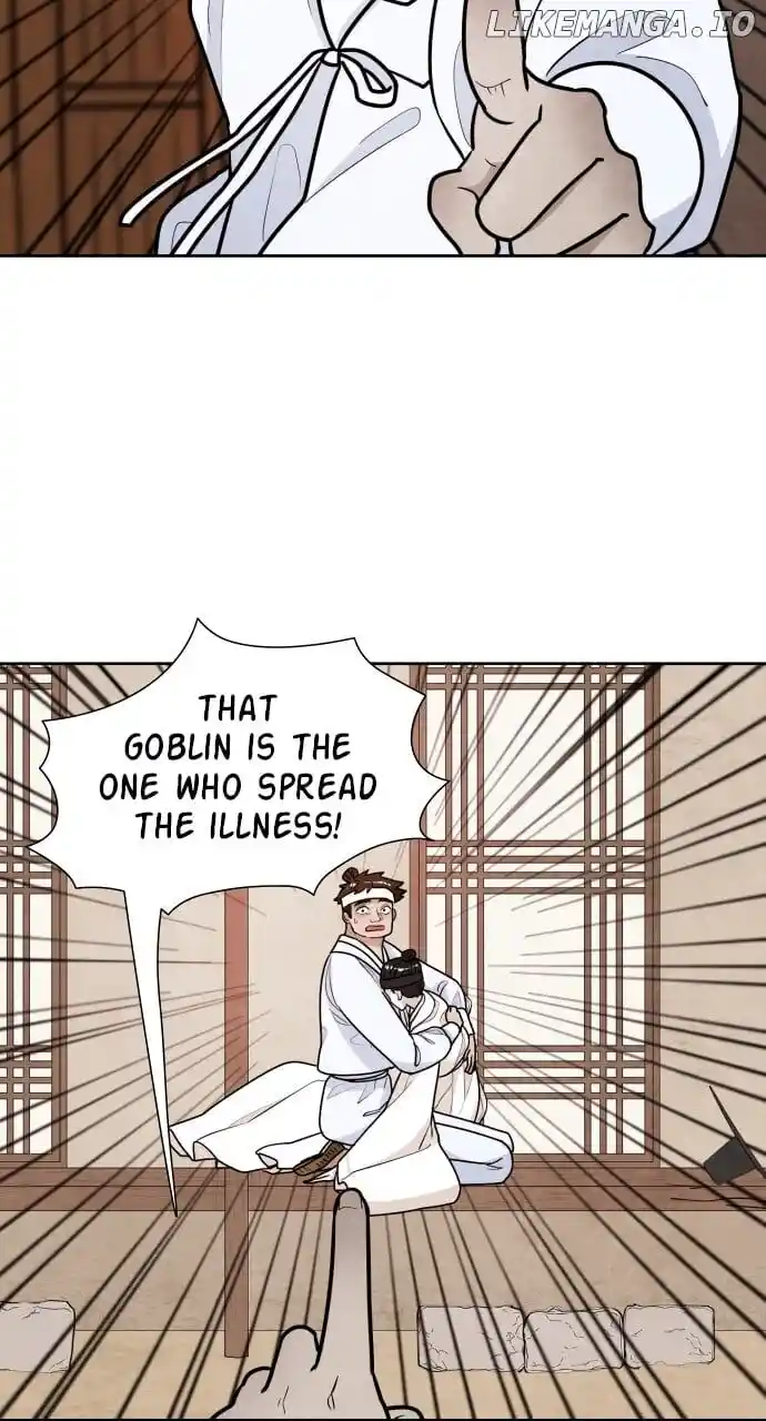 Hwarang: Flower Knights of the Underworld Ch.141