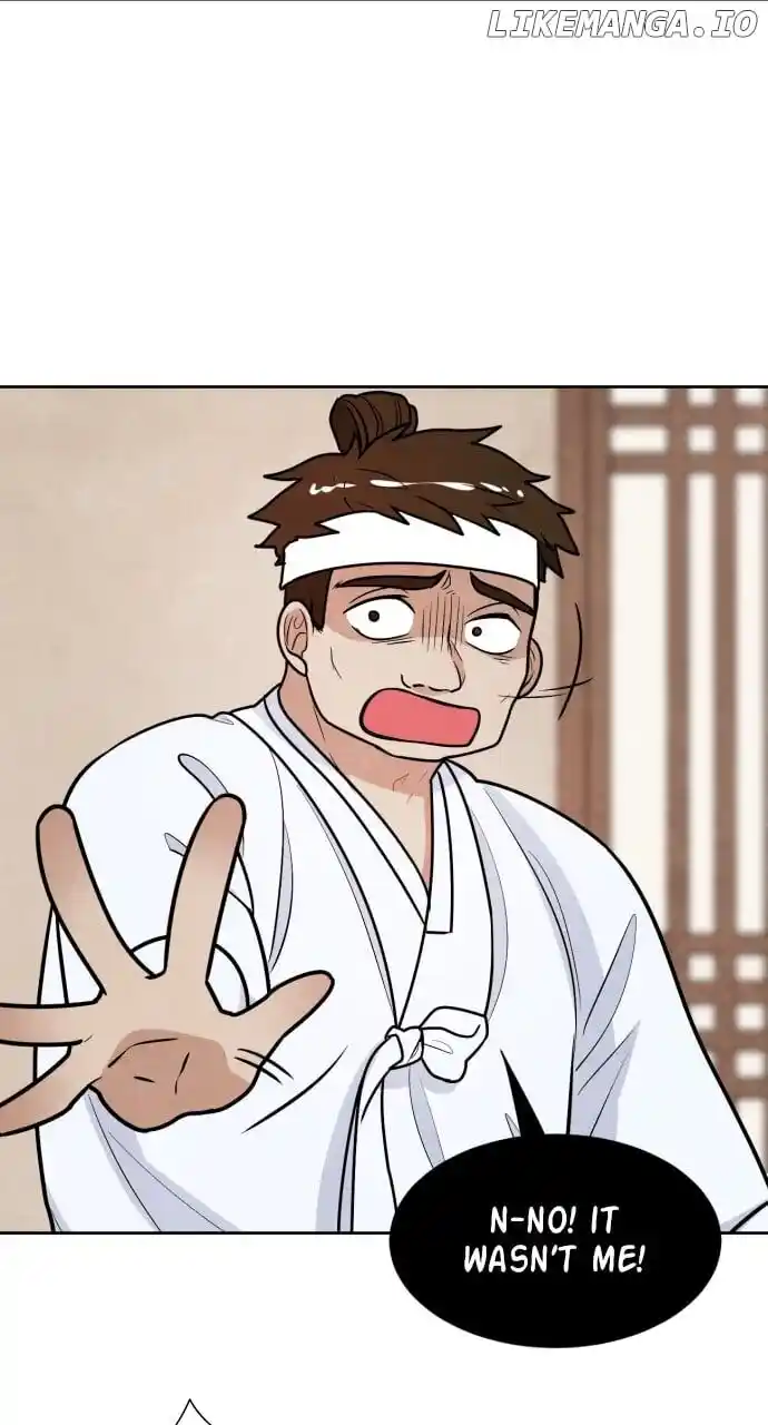 Hwarang: Flower Knights of the Underworld Ch.141