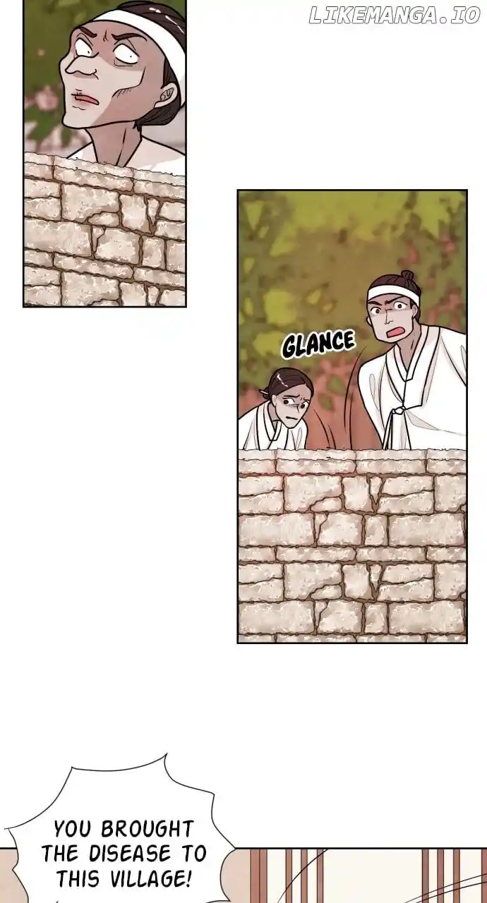 Hwarang: Flower Knights of the Underworld Ch.141