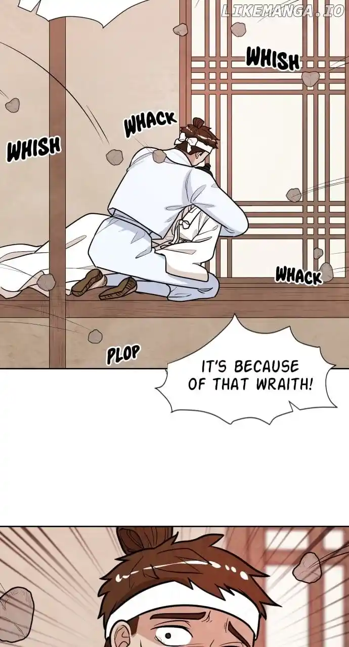 Hwarang: Flower Knights of the Underworld Ch.141