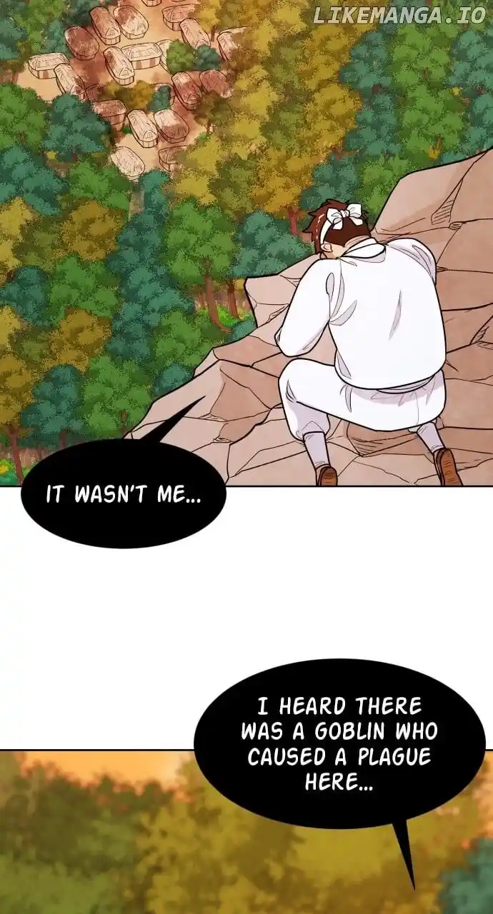 Hwarang: Flower Knights of the Underworld Ch.141