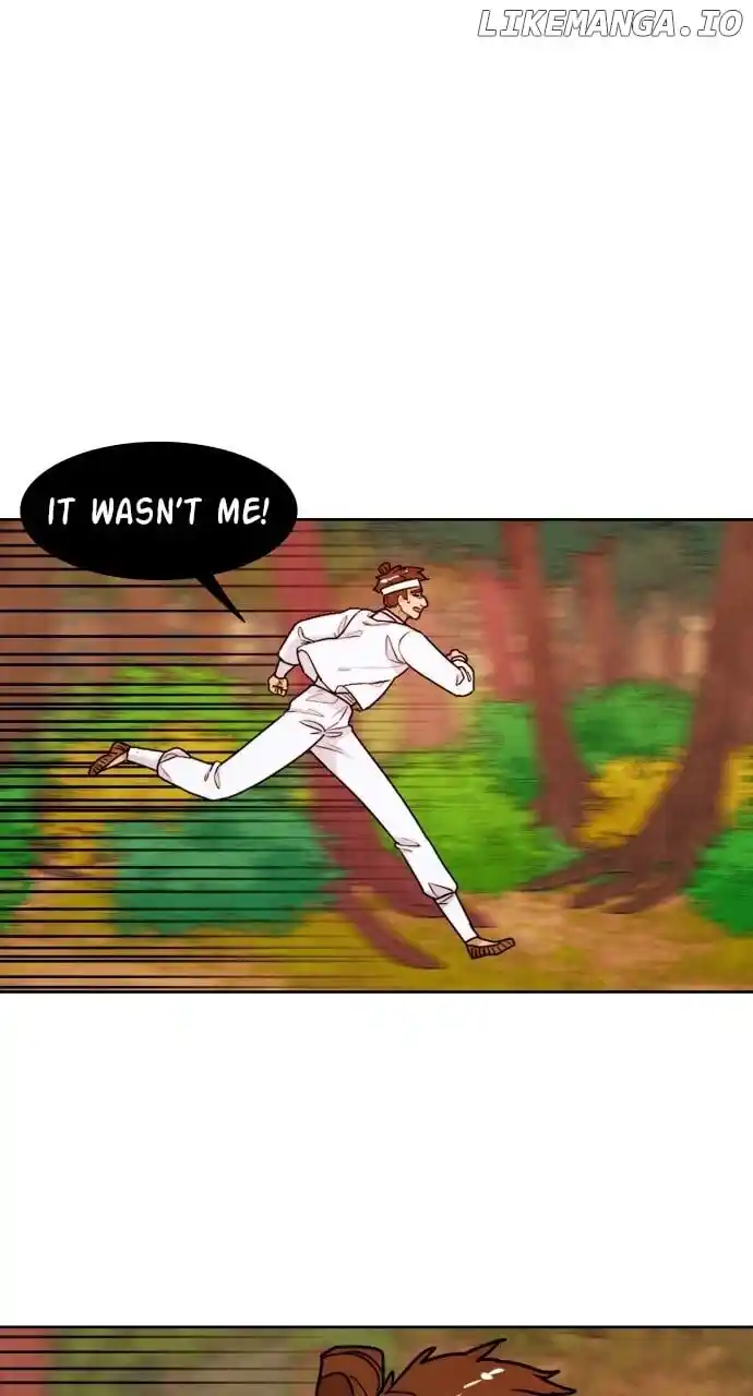 Hwarang: Flower Knights of the Underworld Ch.141