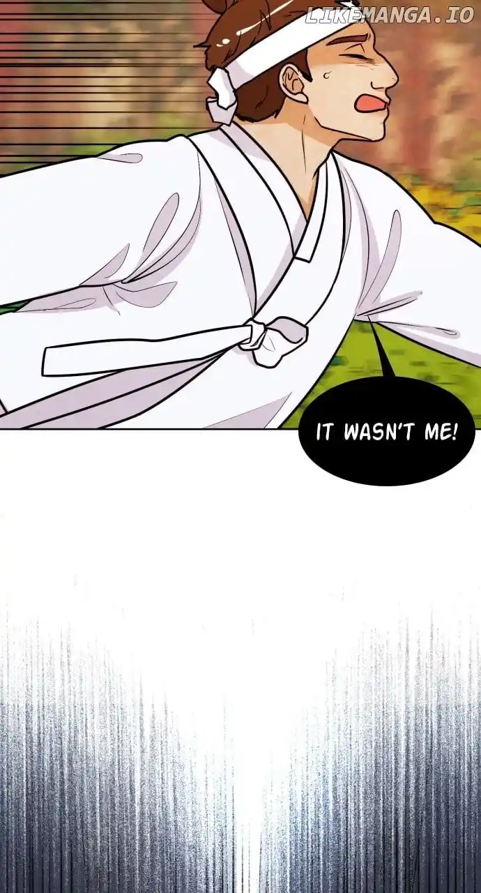 Hwarang: Flower Knights of the Underworld Ch.141