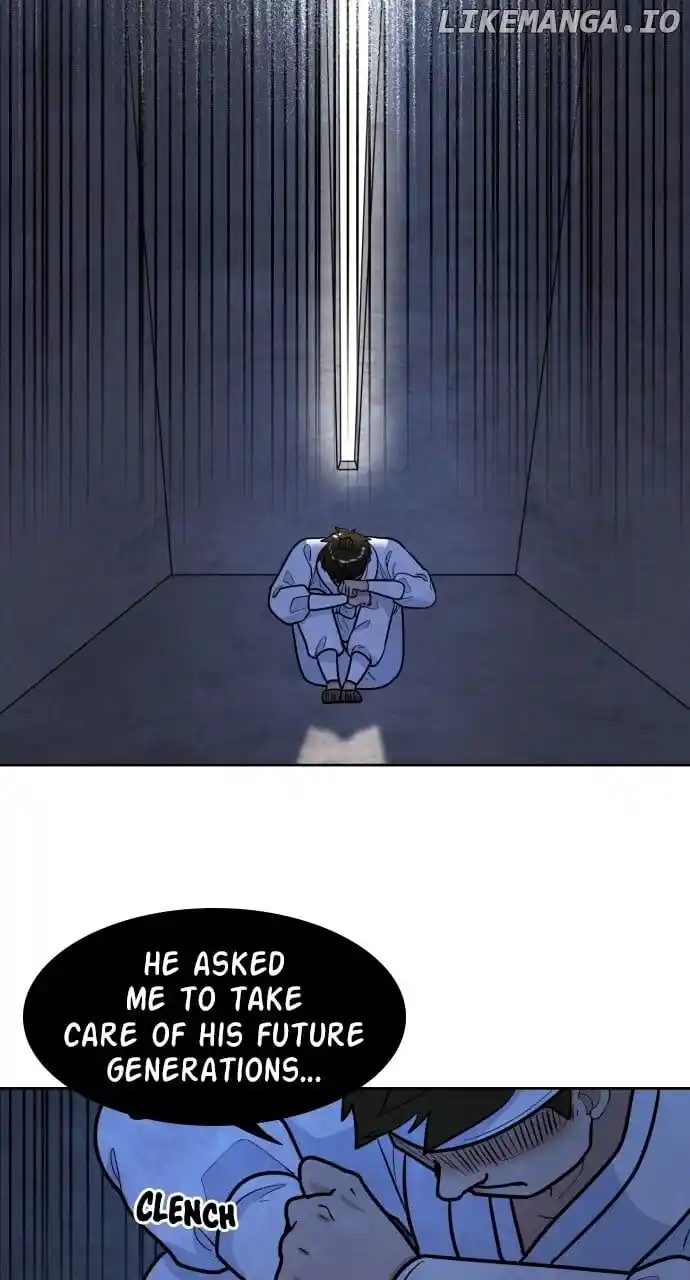 Hwarang: Flower Knights of the Underworld Ch.141