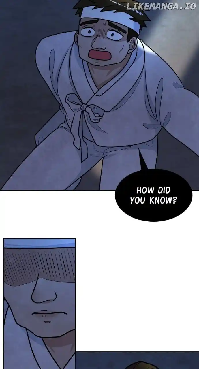 Hwarang: Flower Knights of the Underworld Ch.141