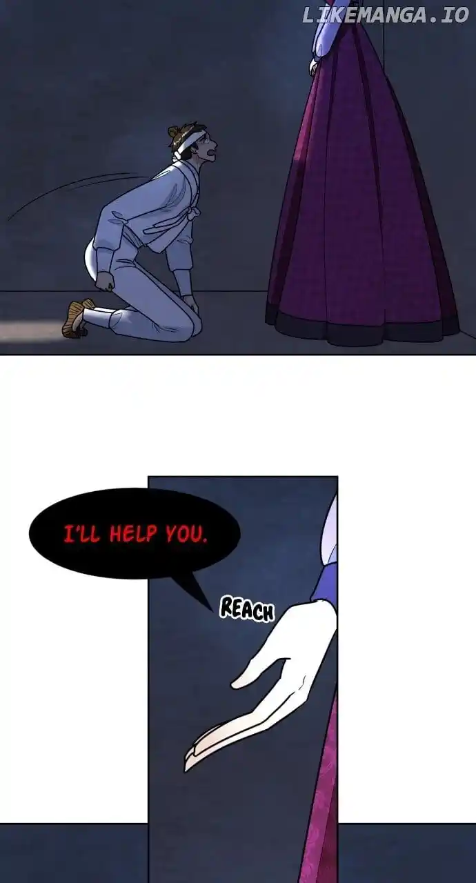 Hwarang: Flower Knights of the Underworld Ch.141