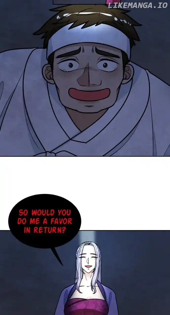 Hwarang: Flower Knights of the Underworld Ch.141