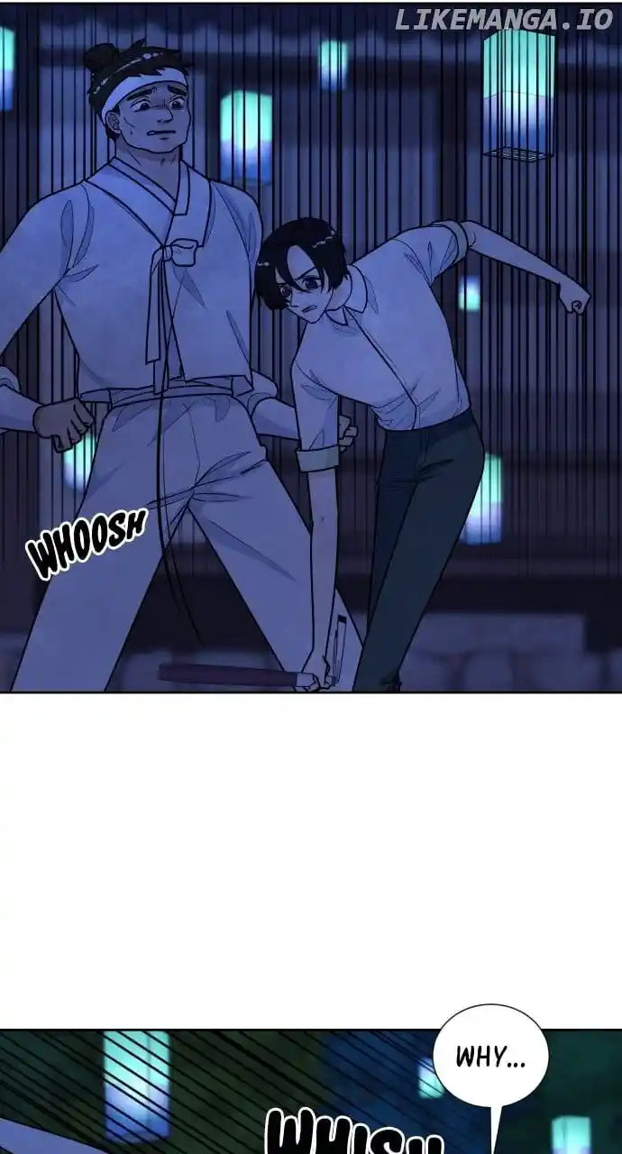 Hwarang: Flower Knights of the Underworld Ch.141