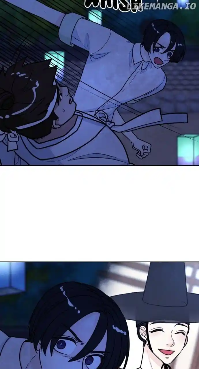 Hwarang: Flower Knights of the Underworld Ch.141