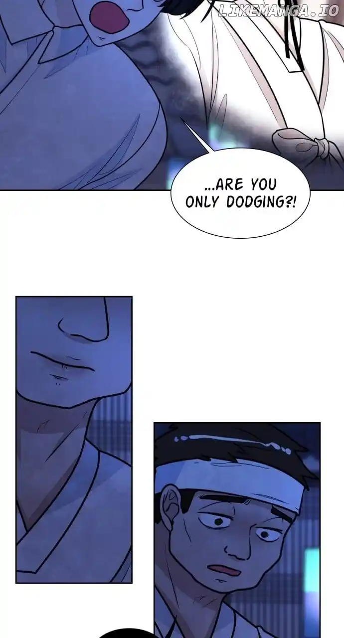 Hwarang: Flower Knights of the Underworld Ch.141