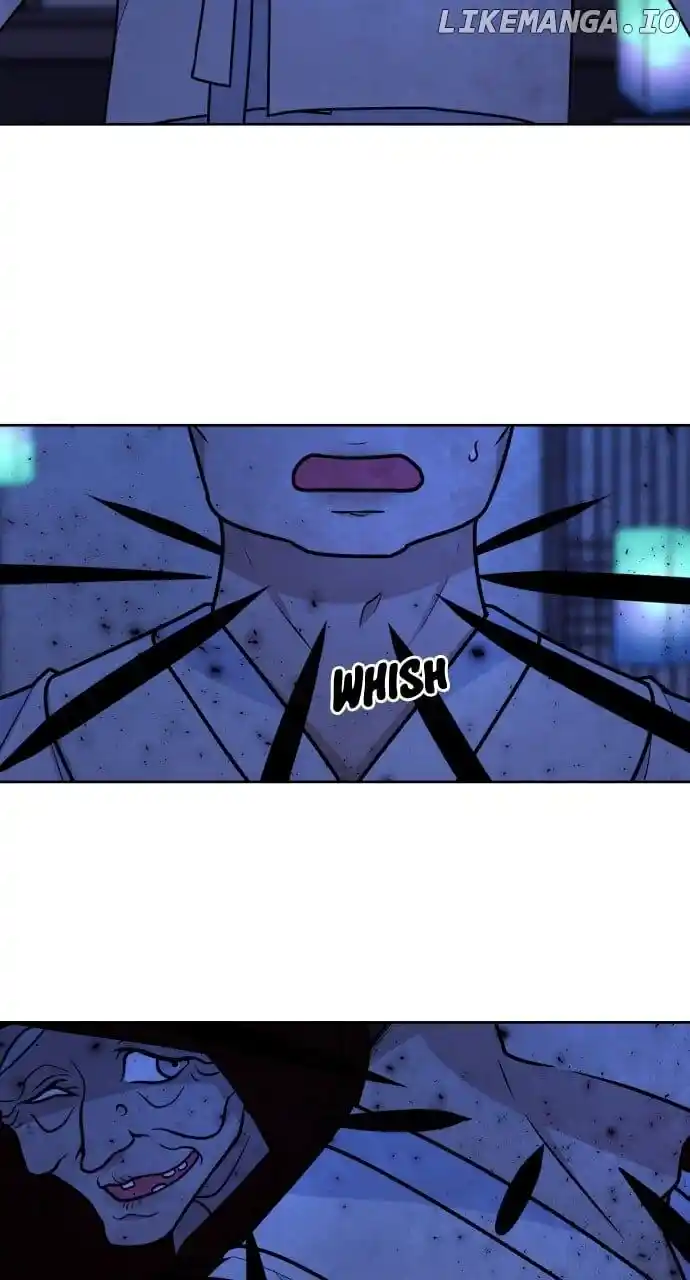 Hwarang: Flower Knights of the Underworld Ch.141