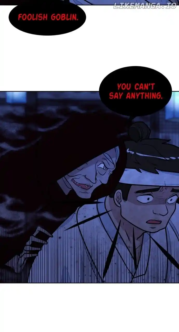 Hwarang: Flower Knights of the Underworld Ch.141