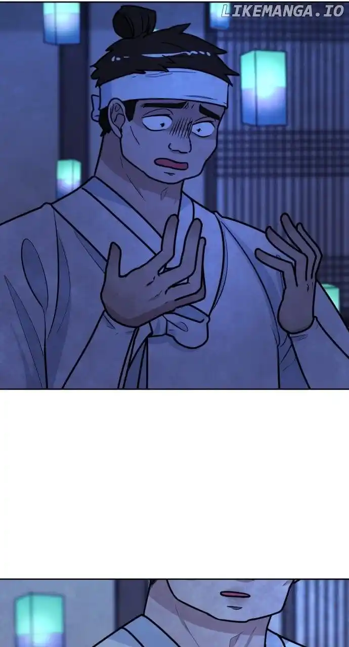 Hwarang: Flower Knights of the Underworld Ch.141