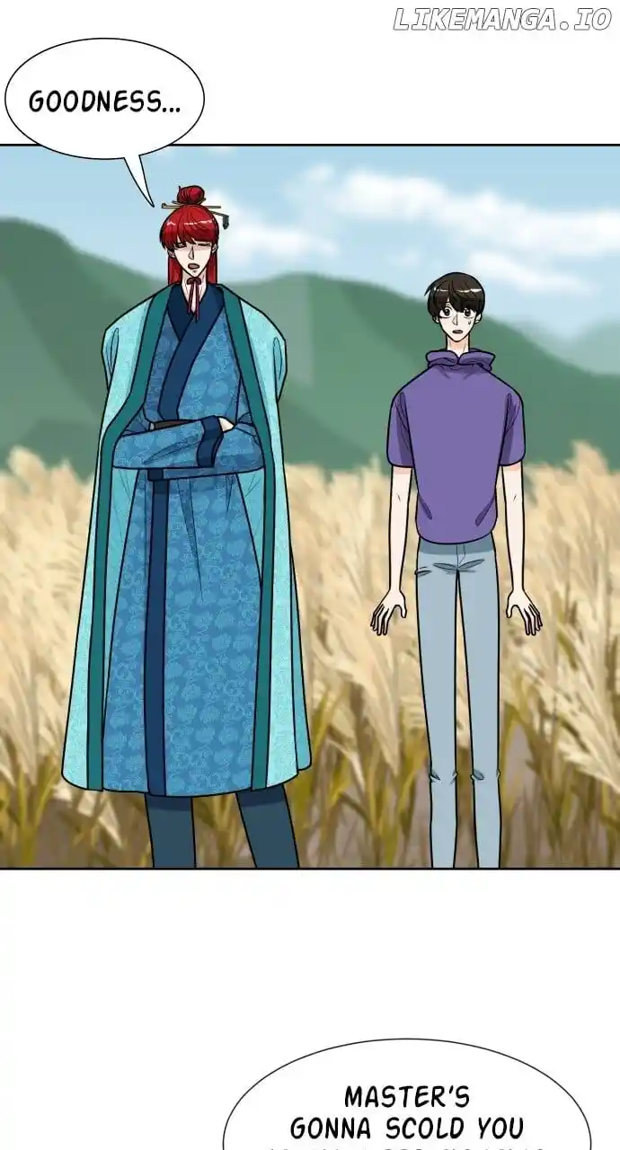 Hwarang: Flower Knights of the Underworld Ch.142