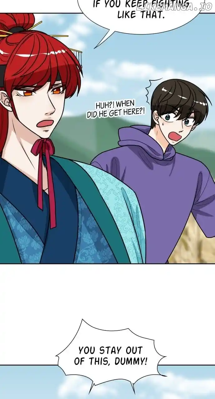 Hwarang: Flower Knights of the Underworld Ch.142