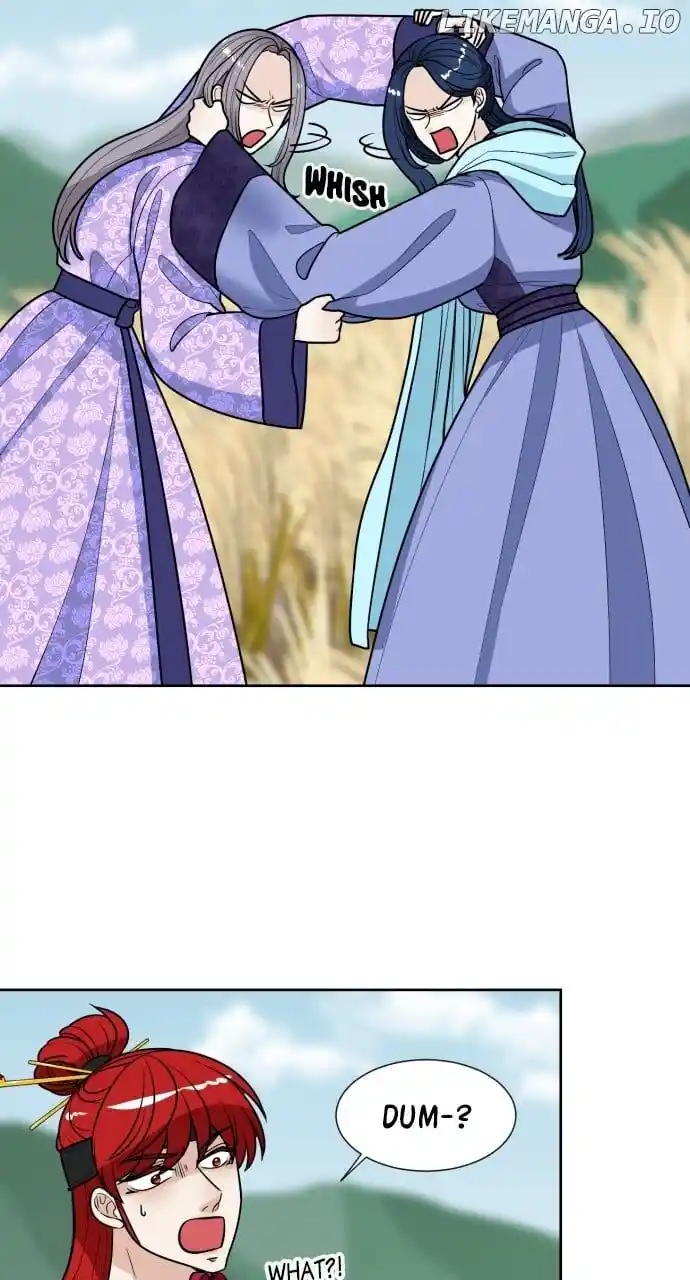 Hwarang: Flower Knights of the Underworld Ch.142