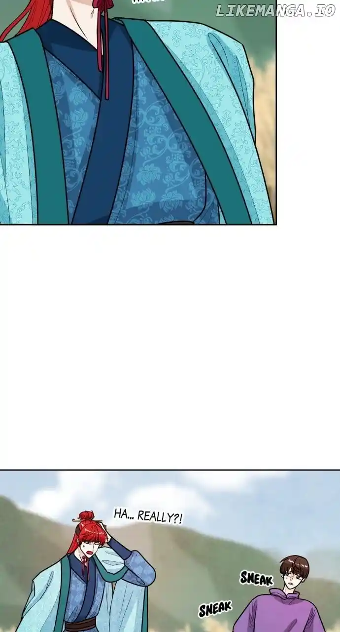 Hwarang: Flower Knights of the Underworld Ch.142