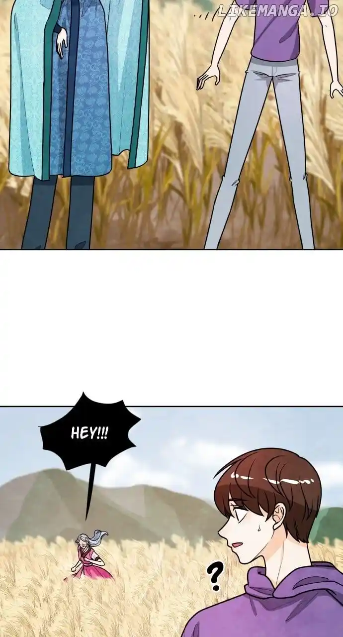 Hwarang: Flower Knights of the Underworld Ch.142