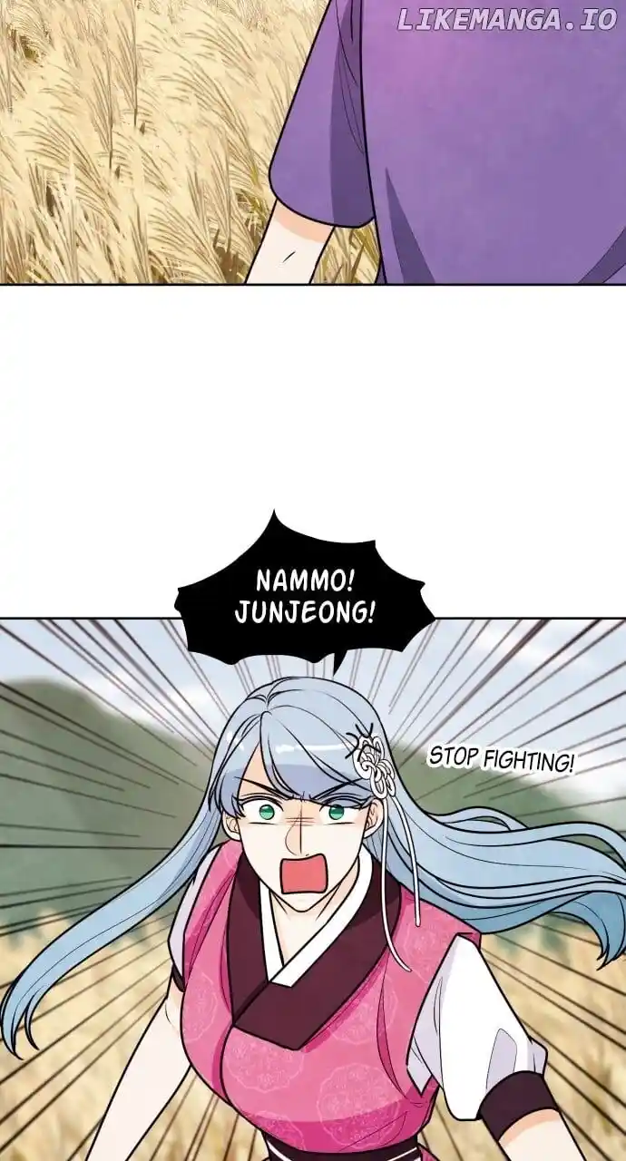 Hwarang: Flower Knights of the Underworld Ch.142