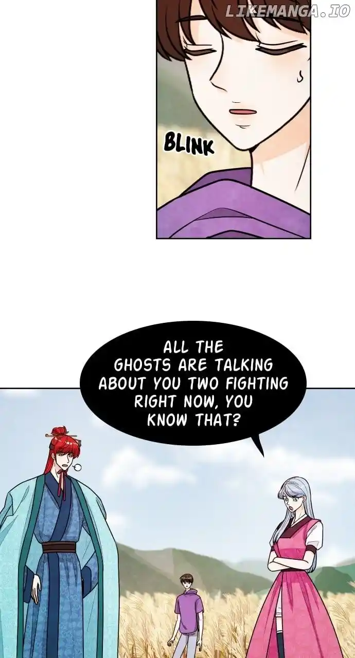 Hwarang: Flower Knights of the Underworld Ch.142