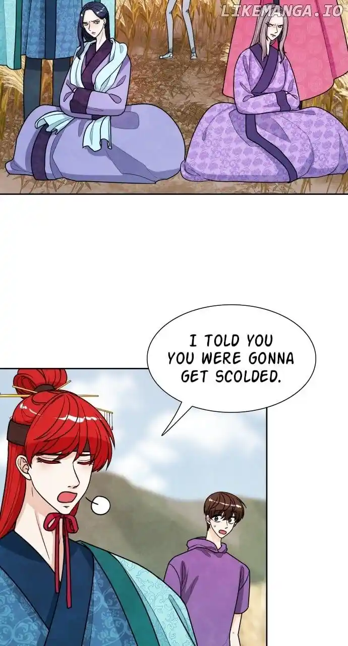 Hwarang: Flower Knights of the Underworld Ch.142