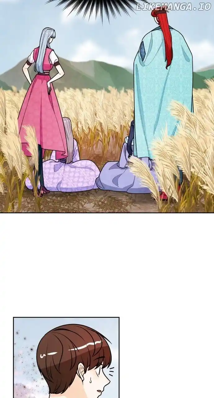 Hwarang: Flower Knights of the Underworld Ch.142