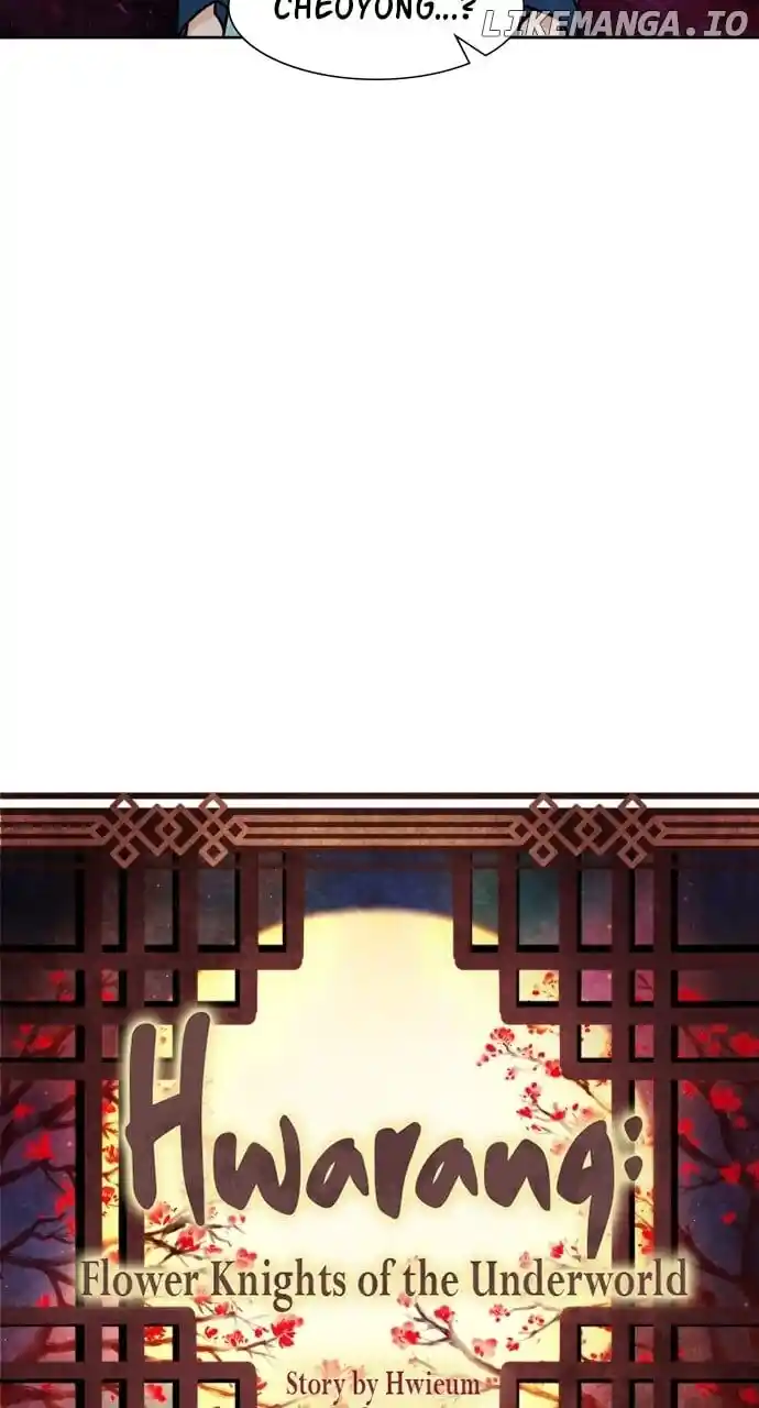 Hwarang: Flower Knights of the Underworld Ch.142