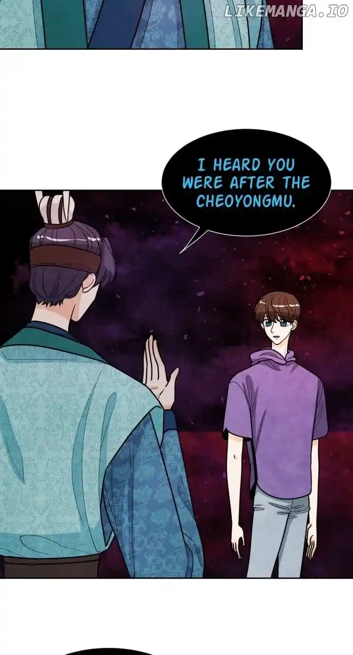 Hwarang: Flower Knights of the Underworld Ch.142