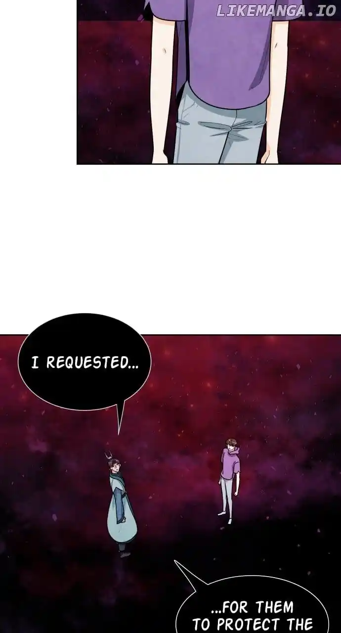 Hwarang: Flower Knights of the Underworld Ch.142