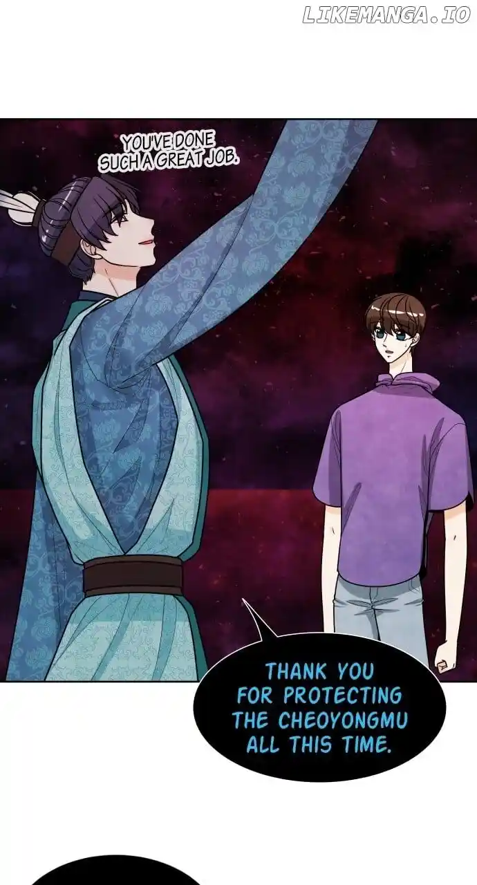 Hwarang: Flower Knights of the Underworld Ch.142