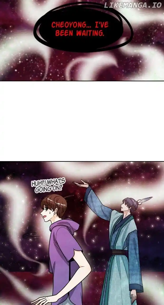 Hwarang: Flower Knights of the Underworld Ch.142