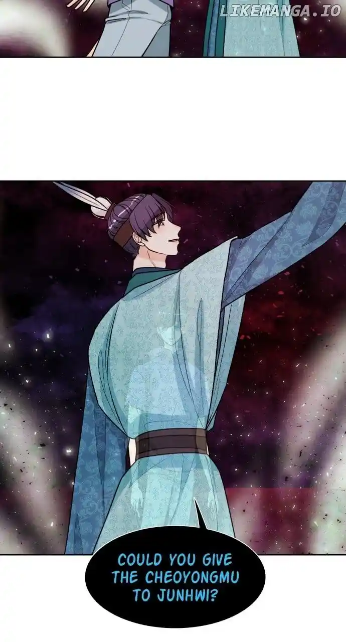 Hwarang: Flower Knights of the Underworld Ch.142