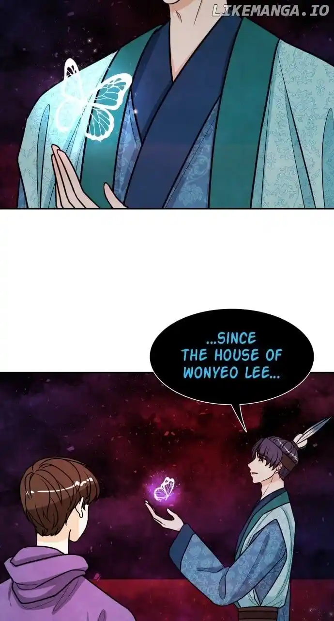 Hwarang: Flower Knights of the Underworld Ch.142