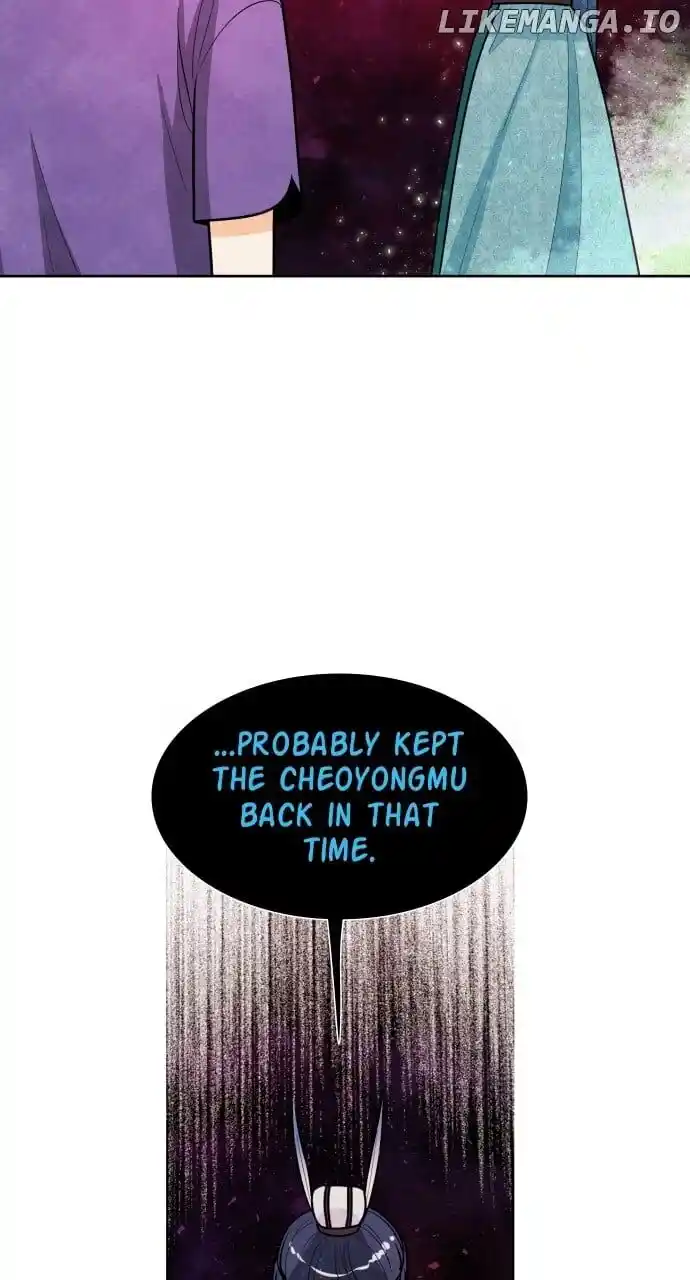 Hwarang: Flower Knights of the Underworld Ch.142