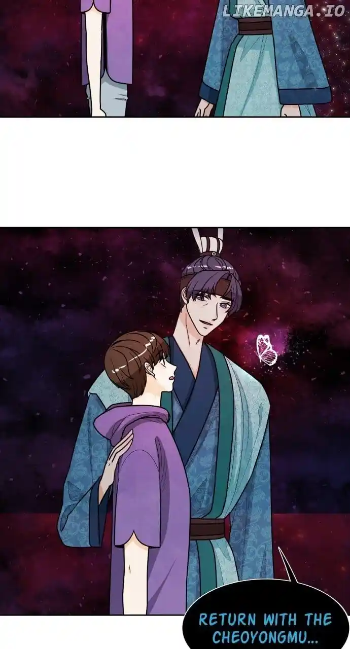 Hwarang: Flower Knights of the Underworld Ch.142