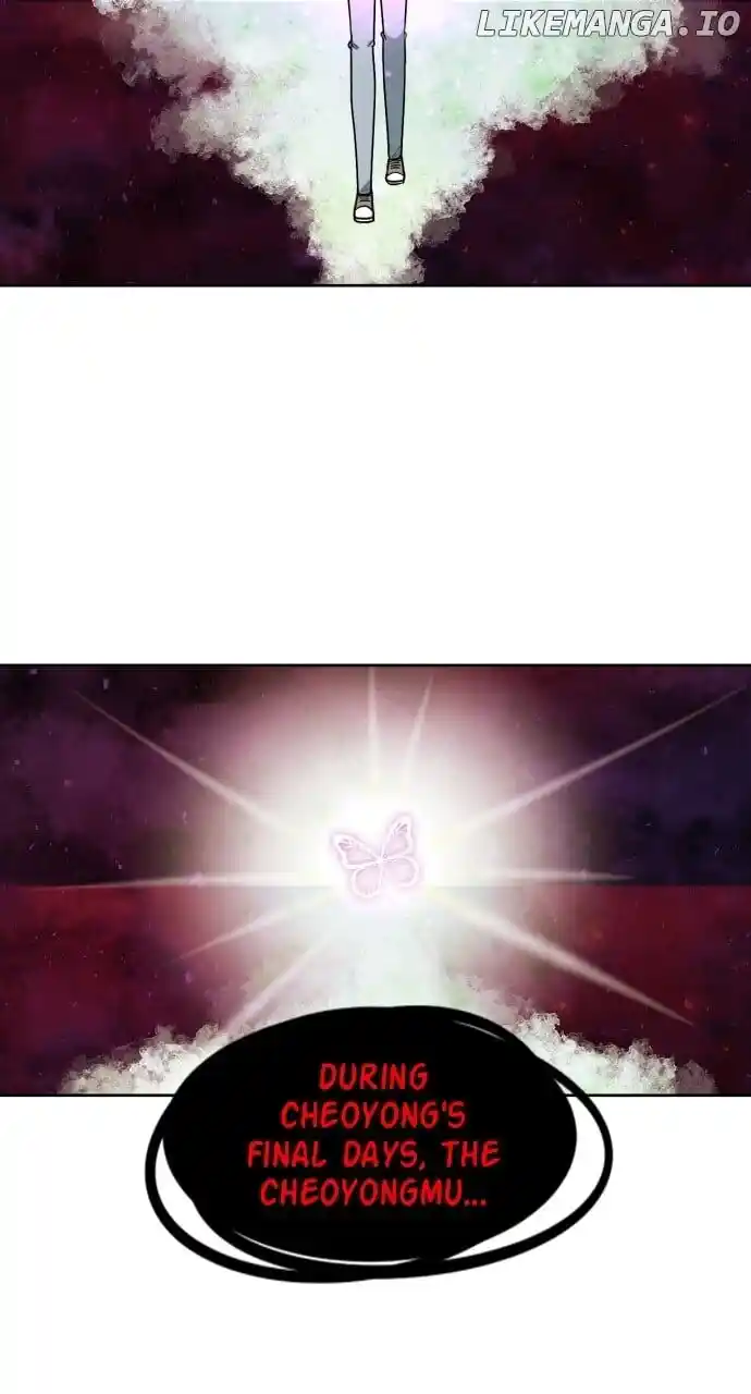 Hwarang: Flower Knights of the Underworld Ch.143