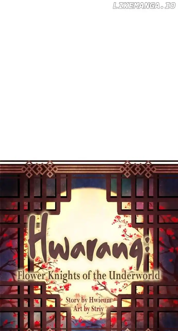 Hwarang: Flower Knights of the Underworld Ch.143