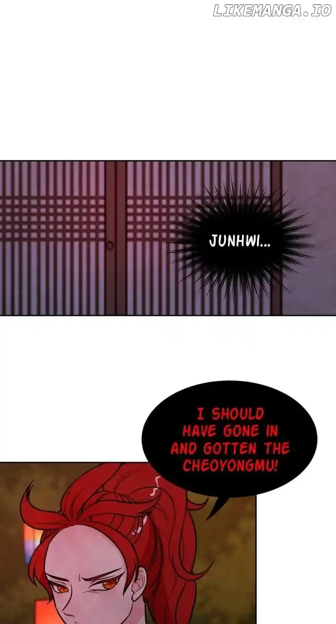 Hwarang: Flower Knights of the Underworld Ch.143