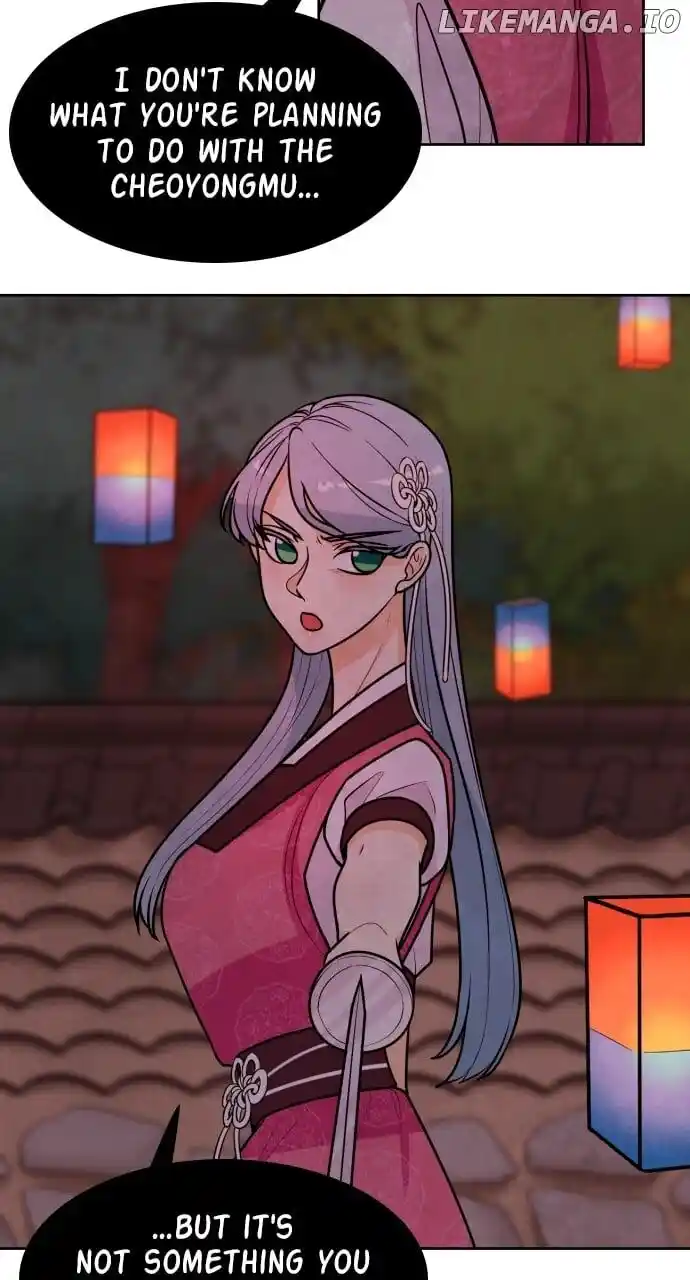 Hwarang: Flower Knights of the Underworld Ch.143