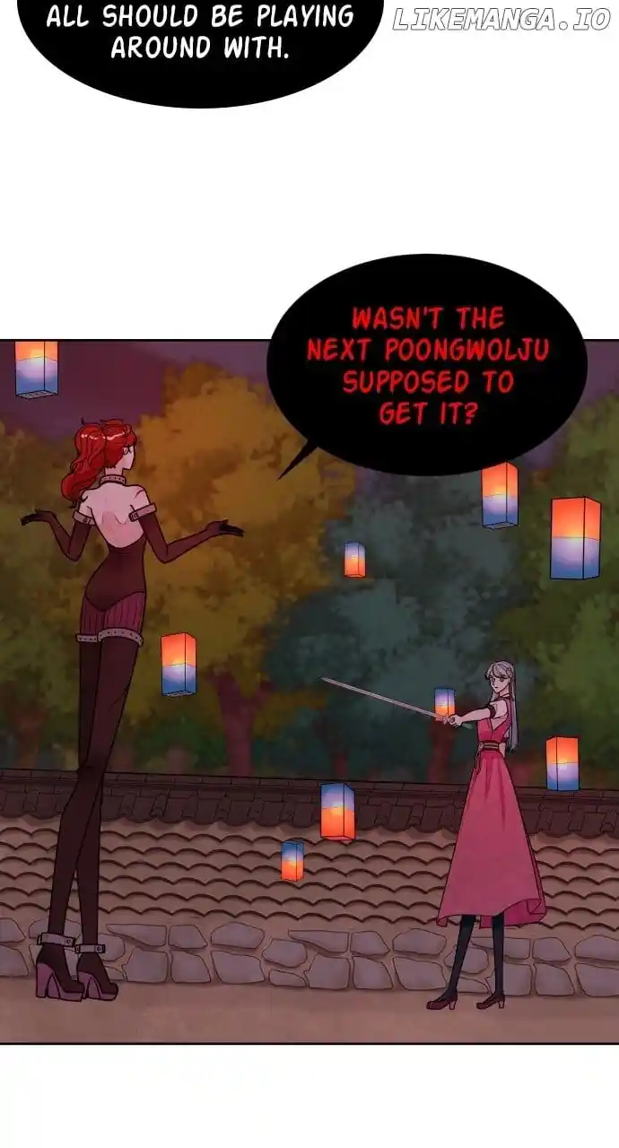 Hwarang: Flower Knights of the Underworld Ch.143