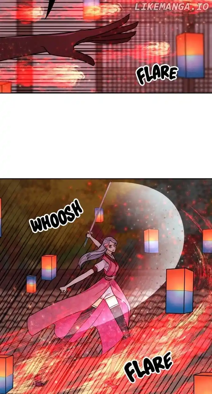 Hwarang: Flower Knights of the Underworld Ch.143