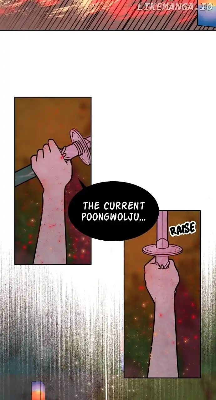 Hwarang: Flower Knights of the Underworld Ch.143