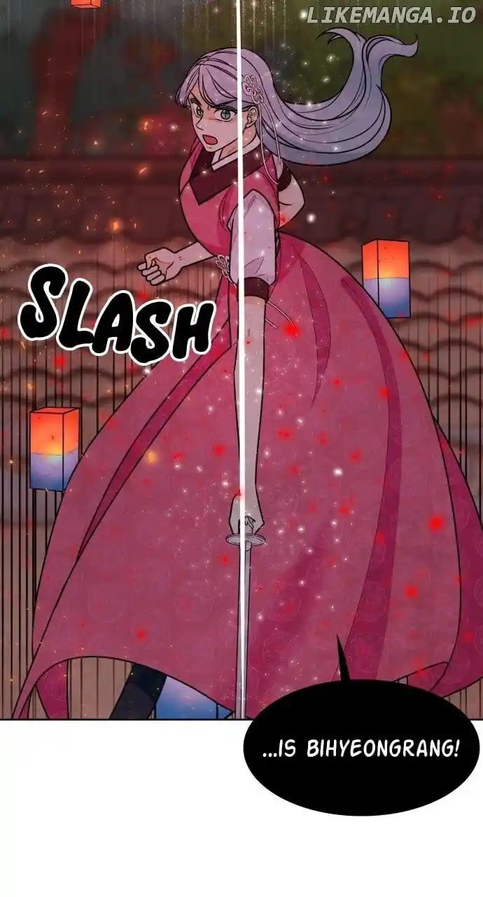 Hwarang: Flower Knights of the Underworld Ch.143