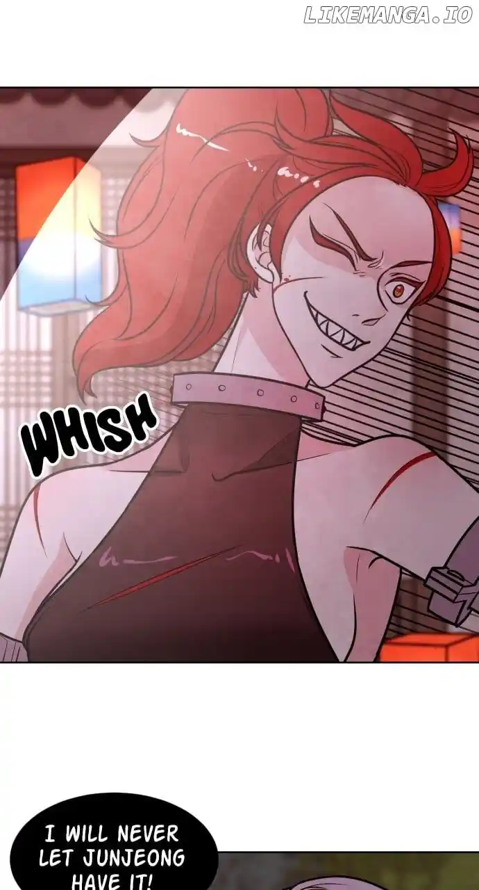 Hwarang: Flower Knights of the Underworld Ch.143