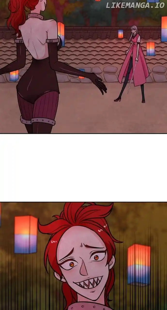 Hwarang: Flower Knights of the Underworld Ch.143