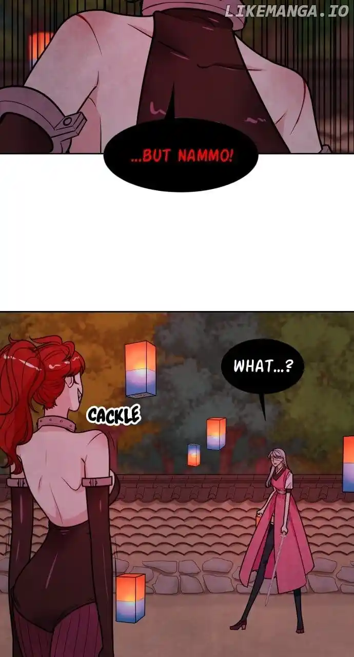 Hwarang: Flower Knights of the Underworld Ch.143