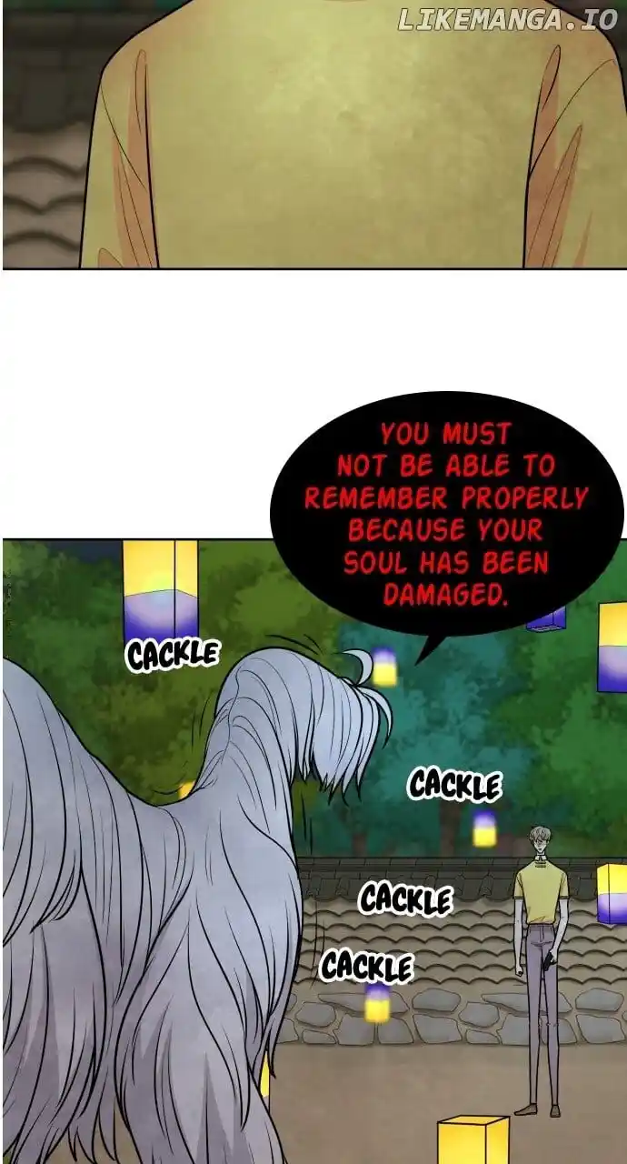 Hwarang: Flower Knights of the Underworld Ch.143