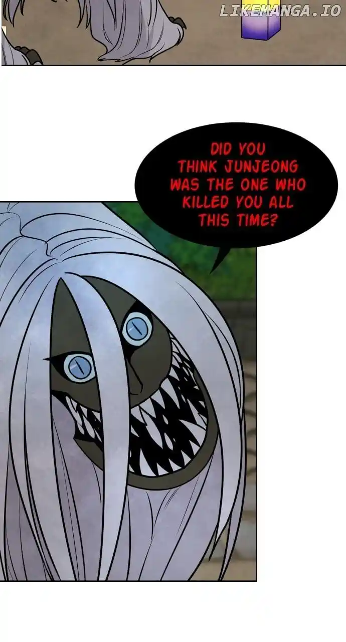 Hwarang: Flower Knights of the Underworld Ch.143