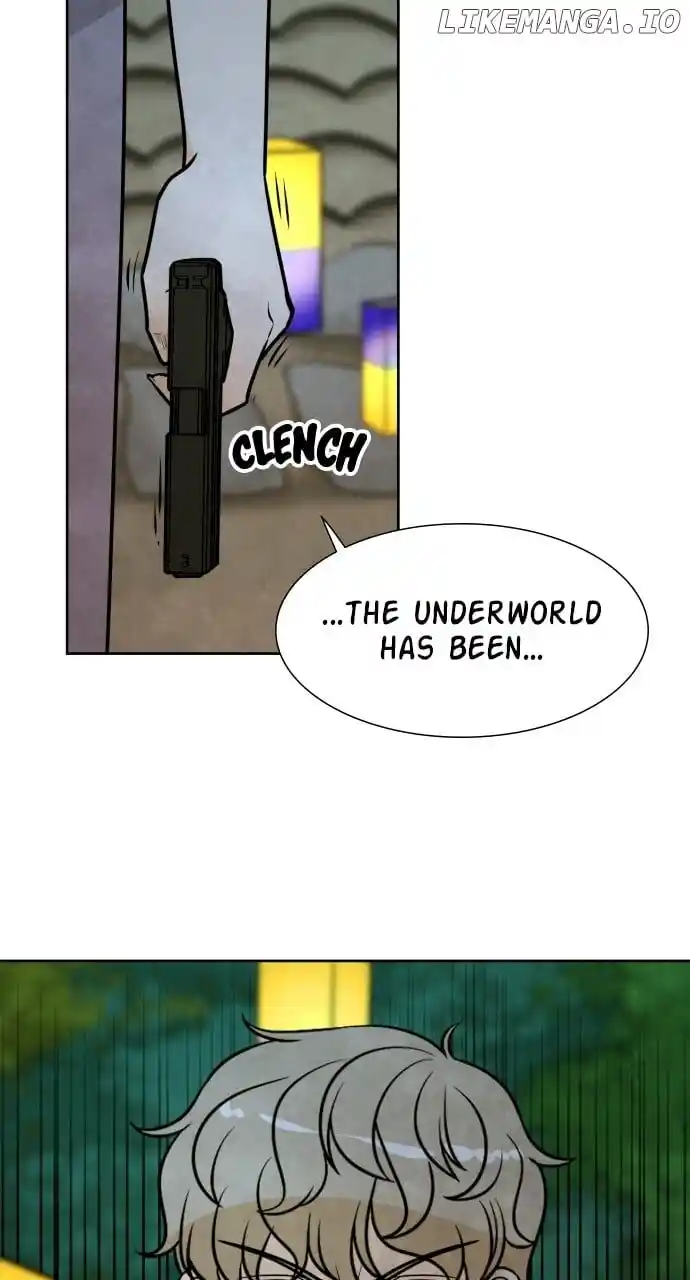 Hwarang: Flower Knights of the Underworld Ch.143